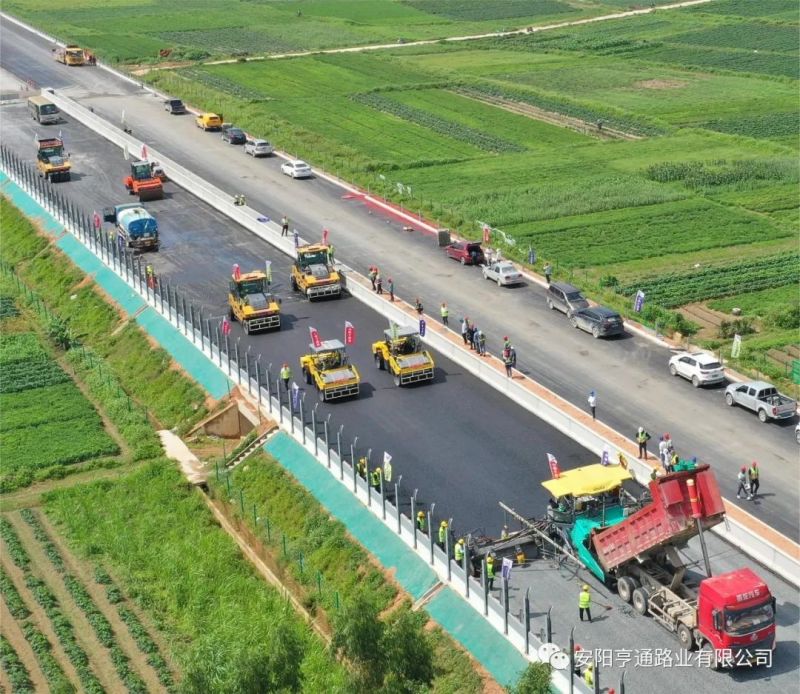 工地防暑降溫點，夏送清涼到一線